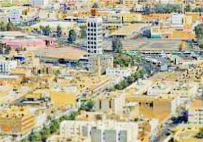 خدمات مدينة حائل في حرفي اولاين