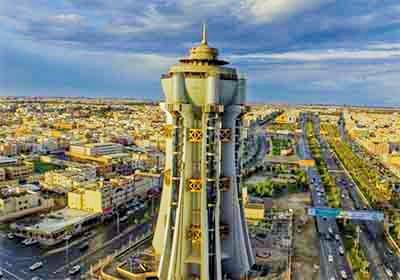خدمات مدينة خميس مشيط في حرفي اولاين