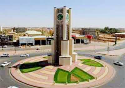 خدمات مدينة سكاكا في حرفي اولاين