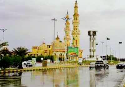 خدمات مدينة عرعر في حرفي اولاين