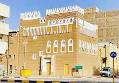 خدمات مدينة نجران في حرفي اولاين