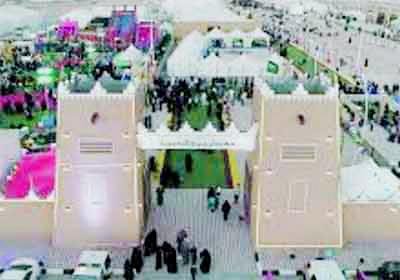 خدمات مدينة النعيرية في حرفي اولاين