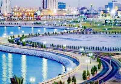 خدمات مدينة الدمام في حرفي اولاين