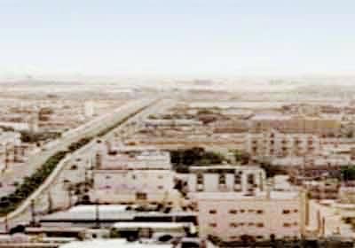 خدمات مدينة شرورة في حرفي اولاين
