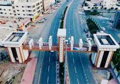 خدمات مدينة المخواة في حرفي اولاين