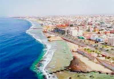خدمات مدينة الوجه في حرفي اولاين