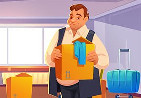 شركة تغليف اثاث تابعه لحرفي اونلاين