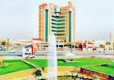 خدمات مدينة البكيرية في حرفي اولاين