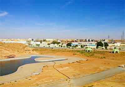 خدمات مدينة المجمعة في حرفي اولاين