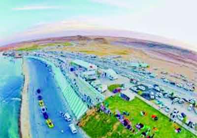 خدمات مدينة دومة الجندل في حرفي اولاين