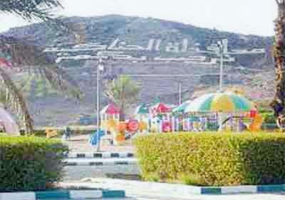 خدمات مدينة الحناكية في حرفي اولاين