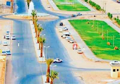 خدمات مدينة القويعية في حرفي اولاين
