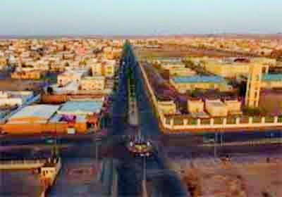 خدمات مدينة تيماء في حرفي اولاين