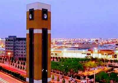 خدمات مدينة حفر الباطن في حرفي اولاين