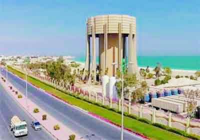 خدمات مدينة الخفجي في حرفي اولاين
