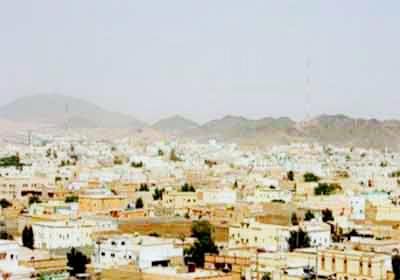 خدمات مدينة عفيف في حرفي اولاين