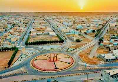 خدمات مدينة الزلفي في حرفي اولاين