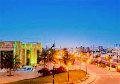 خدمات مدينة بقيق في حرفي اولاين