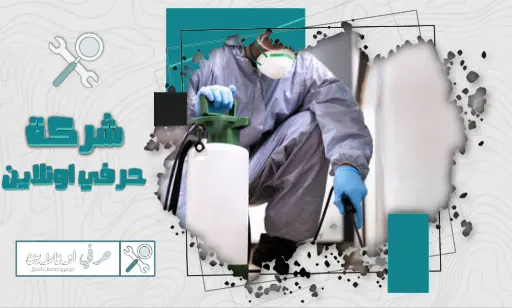 شركة مكافحة حشرات بتبوك خصم 62%