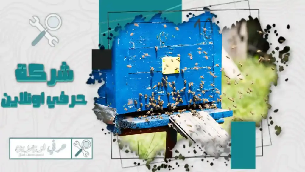 شركة مكافحة النحل بتبوك